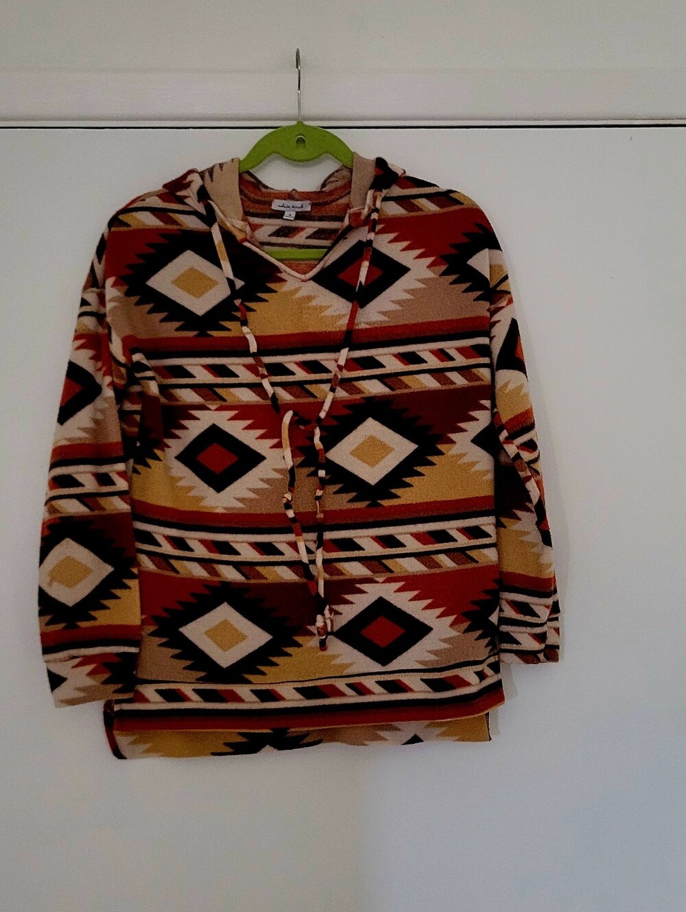 Women's Multicolor Hoodie